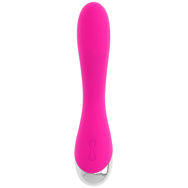 OHMAMA - VIBRADOR FLEXÍVEL ESTIMULAÇÃO PONTO G 19,5 CM - Image 2