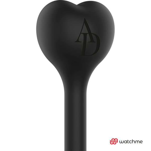ANNE'S DESIRE - EGG TECNOLOGIA DE CONTROLE REMOTO WATCHME PRETO - Image 5
