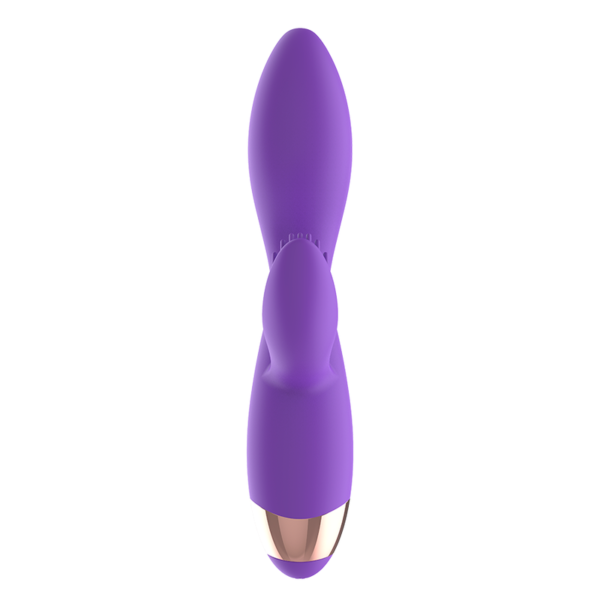 WOMANVIBE - DONNA VIBRADOR DE SILICONE RECARREGÁVEL - Image 3