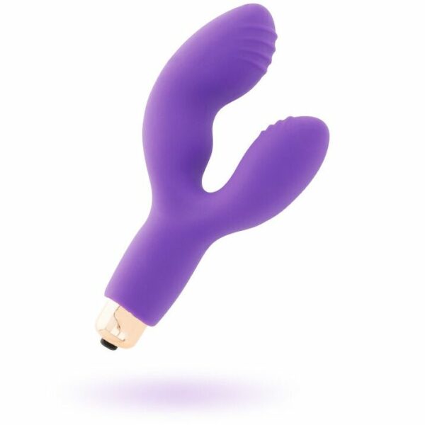 WOMANVIBE - VANIX VIBRATOR ESTIMULADOR SILICONE - Image 2