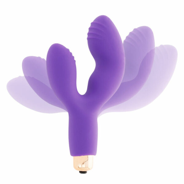 WOMANVIBE - VANIX VIBRATOR ESTIMULADOR SILICONE - Image 3