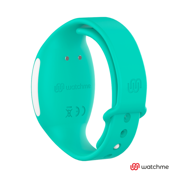 WEARWATCH - TECNOLOGIA WATCHME CONTROLE REMOTO OVO AZUL / AQUAMARINE - Image 5