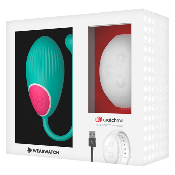 WEARWATCH - TECNOLOGIA WATCHME DE CONTROLE REMOTO DE OVO ÁGUA DO MAR / NEVE - Image 5