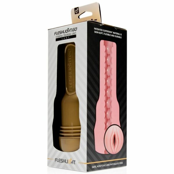 FLESHLIGHT - STAMINA GO UNIDADE DE TREINAMENTO SENHORA - Image 5