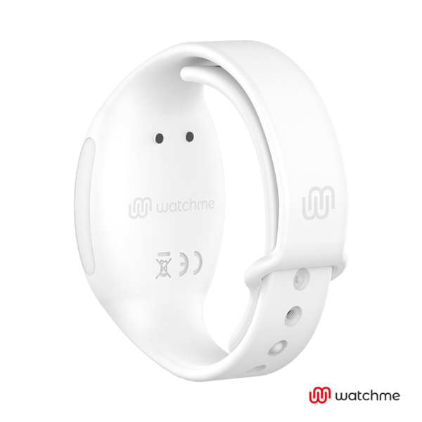 WEARWATCH - VIBRADOR WATCHME DE TECNOLOGIA DUPLA ÁGUA DO MAR / NEVE - Image 4