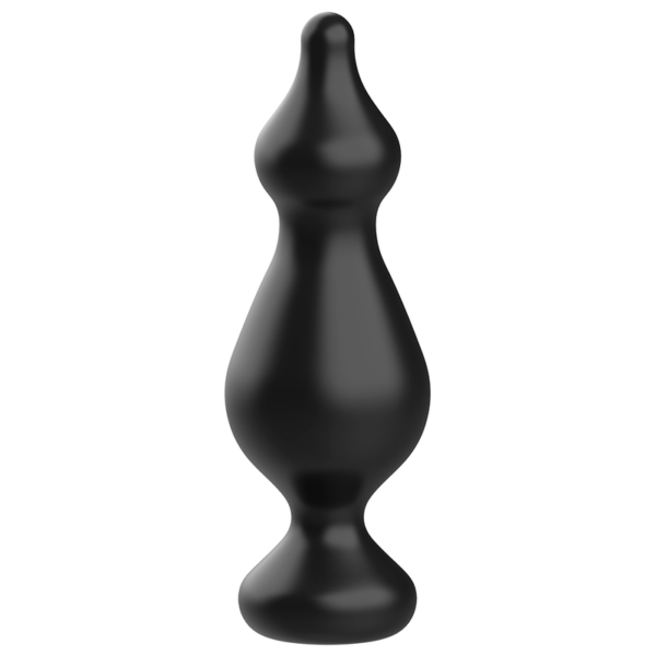 ADDICTED TOYS - PLUG ANAL SEXUAL 13.6 CM PRETO - Image 2