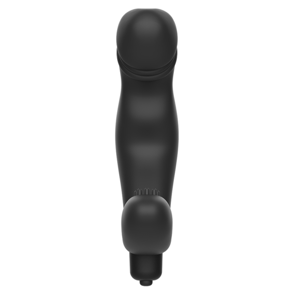 ADDICTED TOYS - ESTIMULADOR ANAL PRÓSTATA REALÍSTICA SILICONE P-SPOT VIBE - Image 5